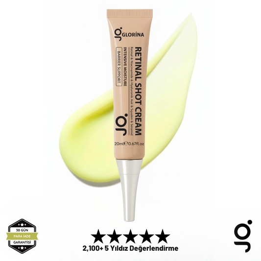 Glorina® Retinal Shot Cream R.S.C