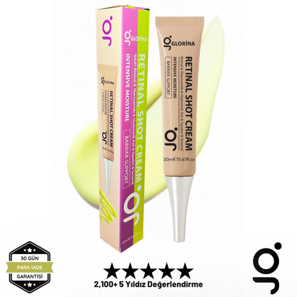 Glorina® Retinal Shot Cream